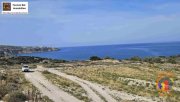 Pitsidia Kreta, Pitsidia, Grundstück (4.000m²) mit Meerblick zu verkaufen Grundstück kaufen